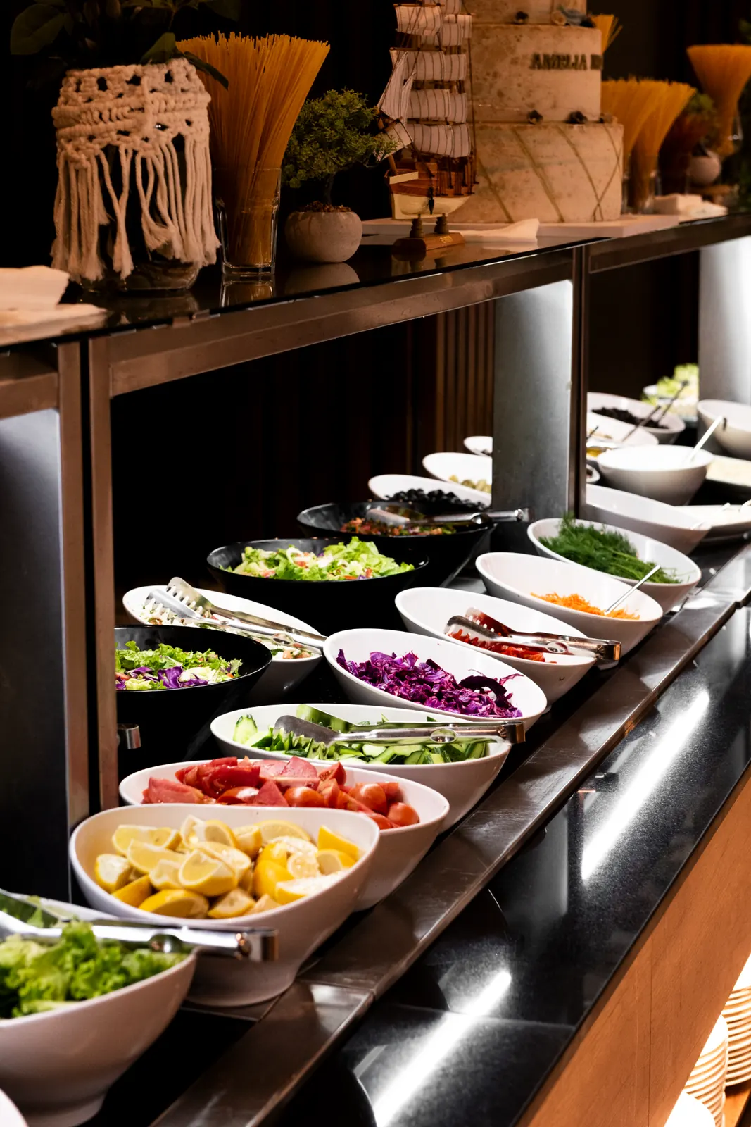 Restaurant & Kulinarik in Golem - Amelia Mare Hotel