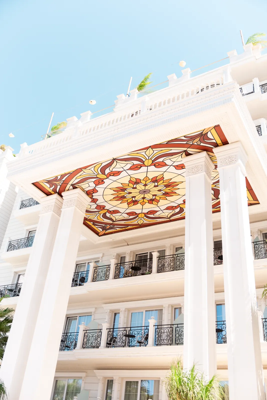 Familienhotel in Golem - Amelia Mare Hotel