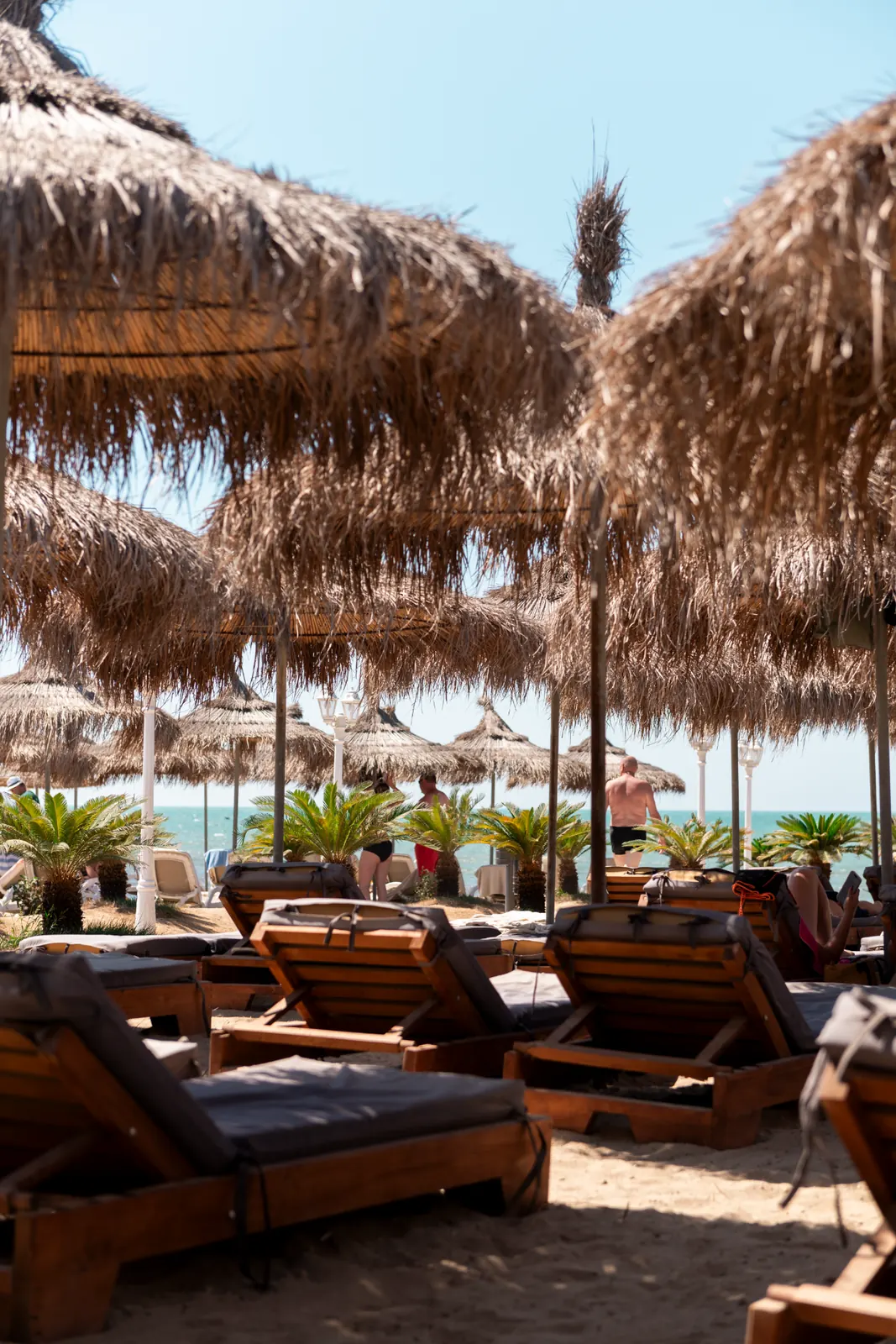 Familienhotel in Golem - Amelia Mare Hotel