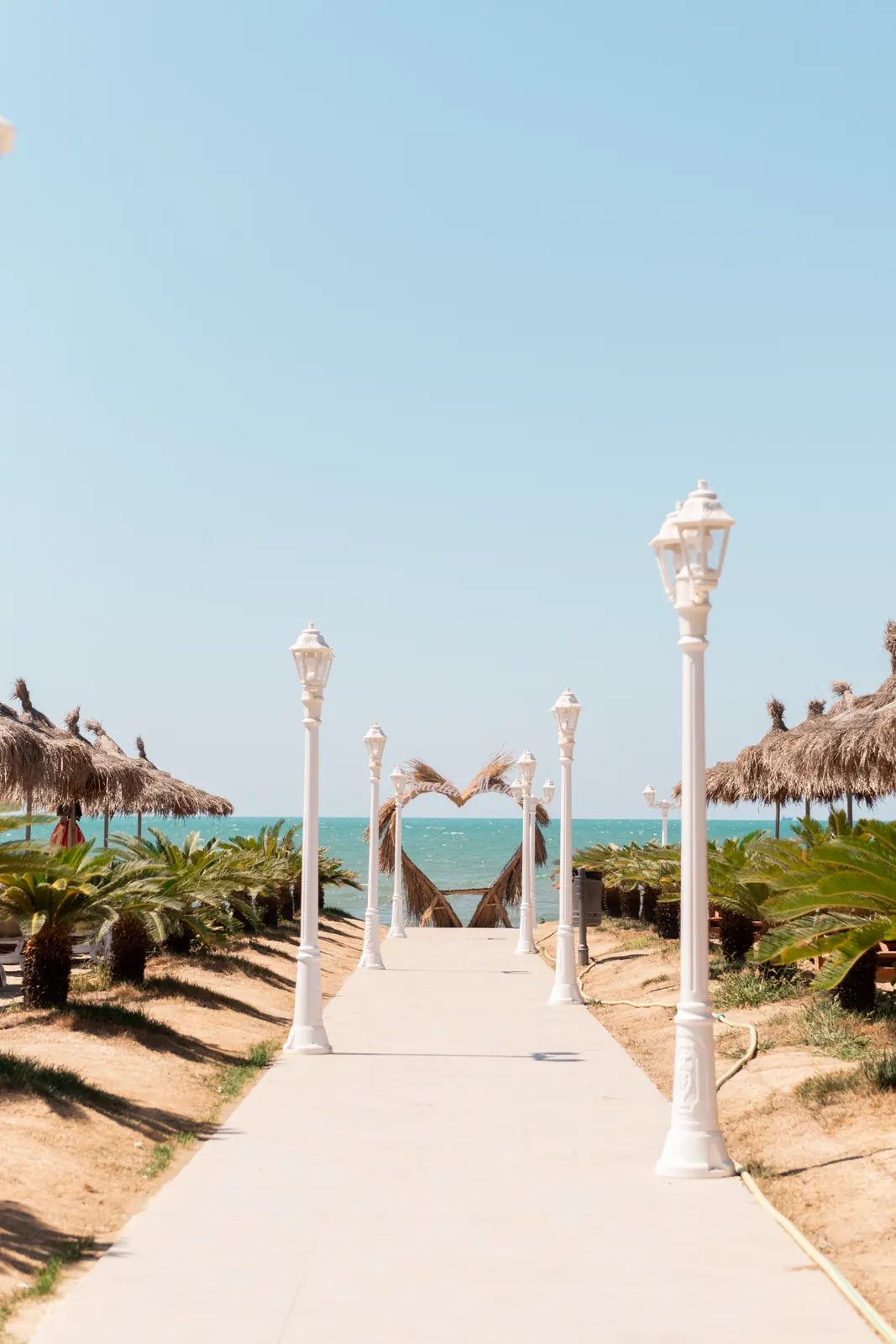 Hotel nahe Durrës, Albanien - Amelia Mare Hotel